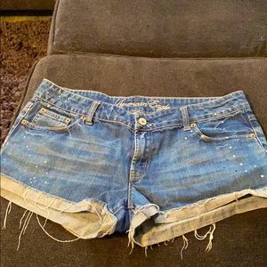 American Eagle shorts size 14